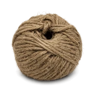Sfoara iuta naturala 4 mm ghem 500 g pentru gradina macrame colete Adison