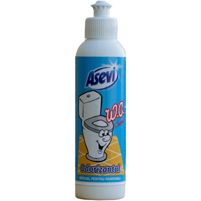 Odorizant wc lichid Asevi Clasic 200 ml