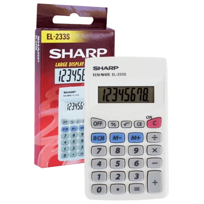 Calculator Birou SHARP EL-233S