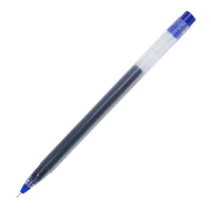 Pix cu gel Triangle albastru 0,5 mm