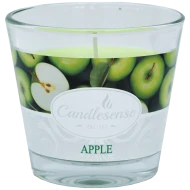 Lumanare parfumata mar 26 ore in pahar sticla Candlesense