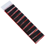 Set agrafe de par, 100 de bucati, metal, negre, 5.7 CM - Ideale pentru orice tip de par