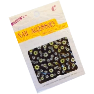 Sticker color decor unghii diverse modele