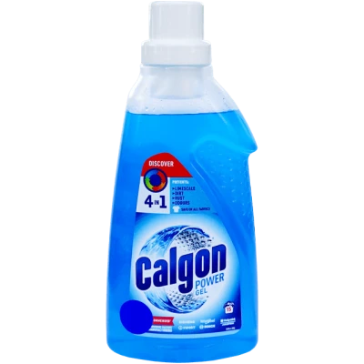 Calgon gel anticalcar clasic, 4 in 1, 750 ML