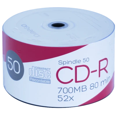 CD-R Omega 700 MB*50 buc/set
