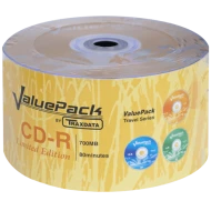 CD-R Traxdata 700 MB, 52X, 50 buc/bulk