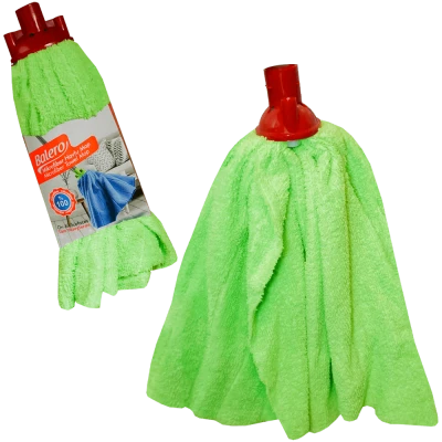 Mop microfibră 110 g tip fustiță Balero