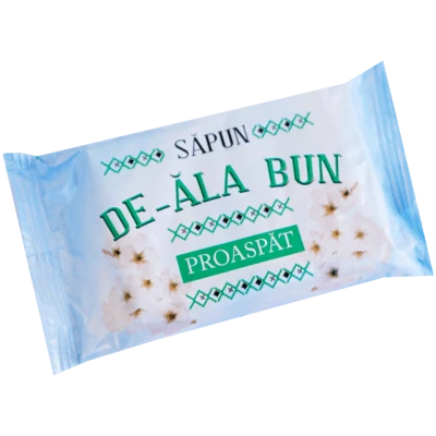 Sapun solid DE-ALA BUN Proaspat 100 g