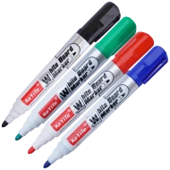 Marker pentru whiteboard 4 culori/set KeYeTe
