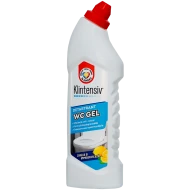 Detartrant WC gel, 750 ml, Klintensiv