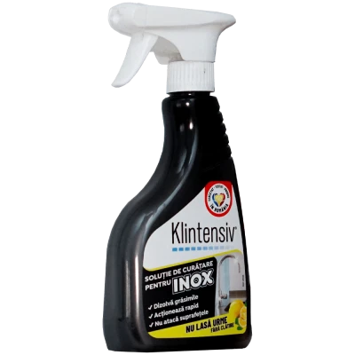Soluție de curățare inox Klintensiv 500 ml