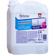 Soluție profesională pentru pardoseli, parfum floral, Klintensiv 5 litri