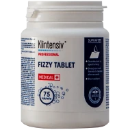 Cloramina tablete Klintensiv Fizzy Tablet 75 buc