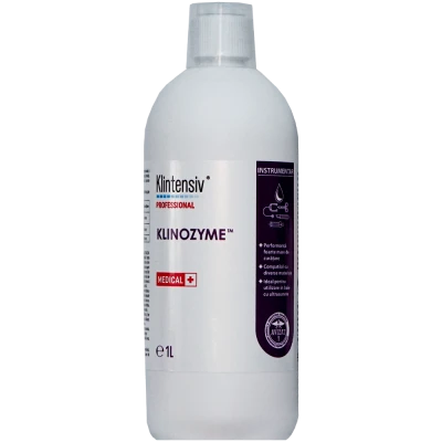 Detergent trienzimatic concentrat Klinozyme 1 litru