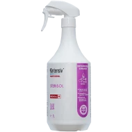 Dezinfectant instrumentar si suprafete 1 L cu pulverizator, Klintensiv Sterisol