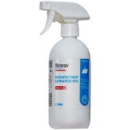 Dezinfectant suprafete cu pulverizator gata de utilizare 500 ml Klintensiv