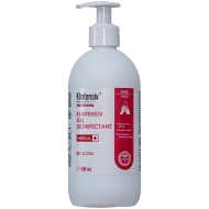 Gel dezinfectant mâini, 500 ml Klintensiv 500 ml
