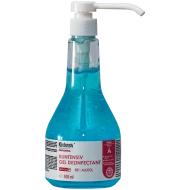 Gel dezinfectant maini Klintensiv Popica 500 ml