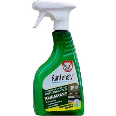 Klinsmart Multisuprafețe Klintensiv, 500 ml
