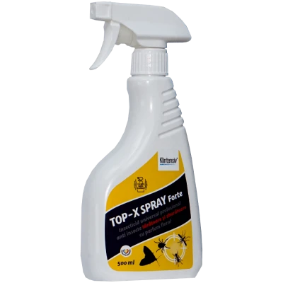 Insecticid Top-X Spray Forte - Klintensiv, 500 ml