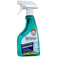 Soluție curățare geamuri Klintensiv 500 ml