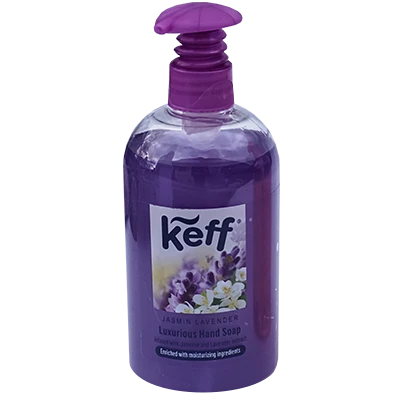 Sapun Lichid Sano Keff Lavander 500ml