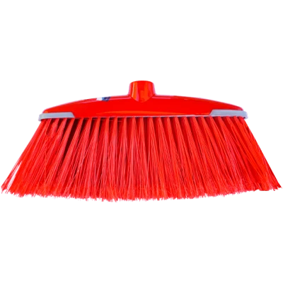 Matura plastic Rio cu peri lungi - rosie