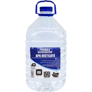 Apa distilata 5 L Promax