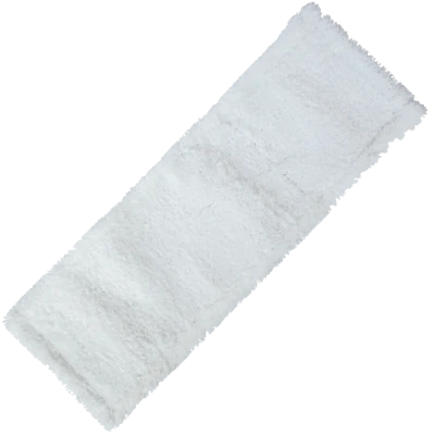Rezerva profesionala, cu buzunare, din microfibra, pentru mop plat, 45 x 15 CM