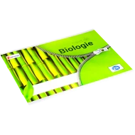 Okerman caiet biologie, 24 file