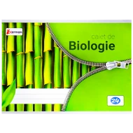 Okerman caiet biologie, 24 file