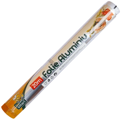 Folie de aluminiu Bee Smart 20 m