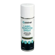 Spray indepartare etichete adezive 400 ml suprafete diverse Platinet