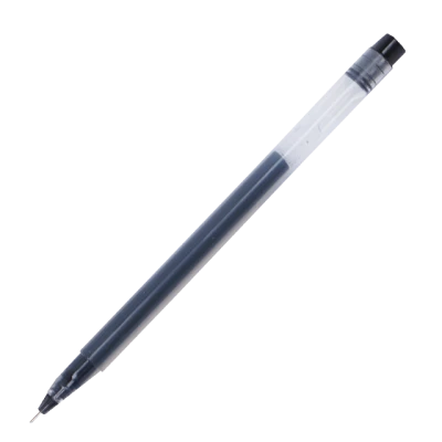 Pix cu gel Triangle negru 0,5 mm