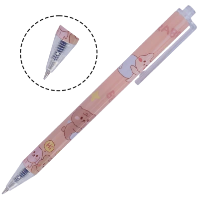 Pix cu mecanism soft 0.5 MM, model ursulet