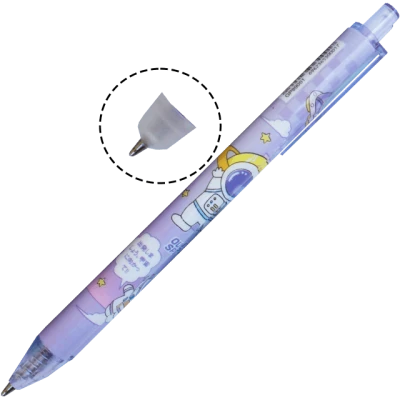 Pix gel cu mecanism soft Space, 0.5 MM