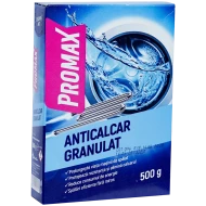 Anticalcar granulat pentru masina de spalat 500 g Promax