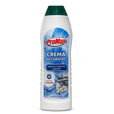 Crema de curatat Promax Lacramioare 500 ml