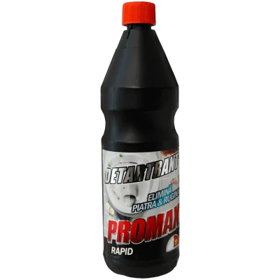 Detartrant clasic pentru baie 1 litru Promax