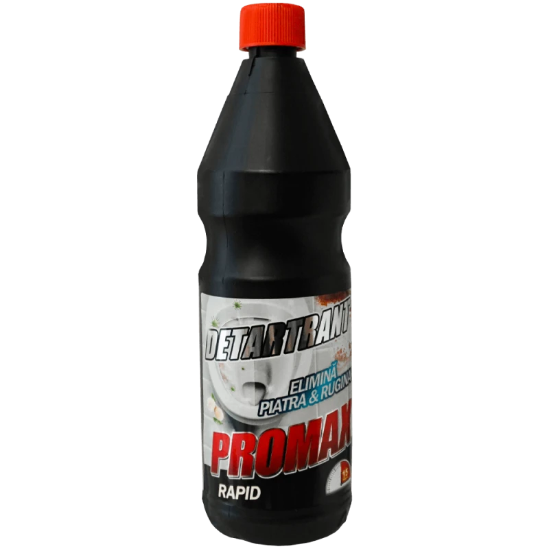 Detartrant clasic pentru baie 1 litru Promax
