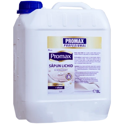 Săpun lichid igienizant Promax 5 litri