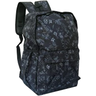 Rucsac școlar Victor, 1 compartiment, model urban, 41x27x12 cm