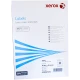 Etichete albe autocolante A4, 33 bucăți/coala, xerox