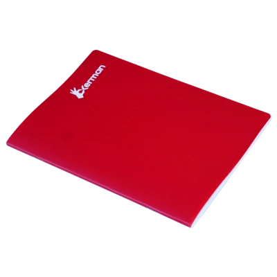 Caiet coperta plastic A5 matematica 48 file Okerman