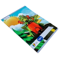 Caiet tip I 24 file