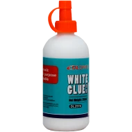 Lipici aracet alb scolar lavabil non-toxic 250 ml cu aplicator copii Adison