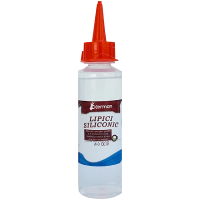 Lipici siliconic Okerman 100 ml