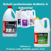 Solutii profesionale HoReCa & Industrial
