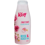 Balsam pentru păr uscat Sano Keff Rose 500 ml
