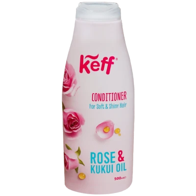 Balsam pentru păr uscat Sano Keff Rose 500 ml